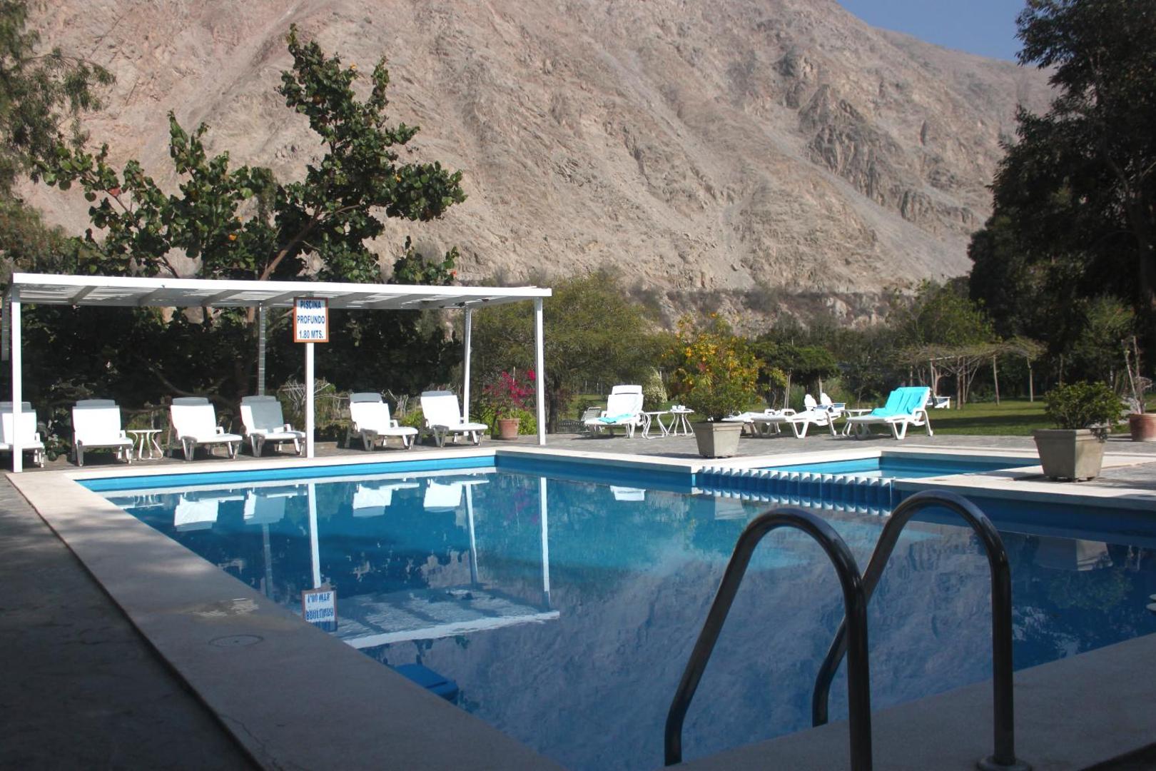 Hotel Los Palomos