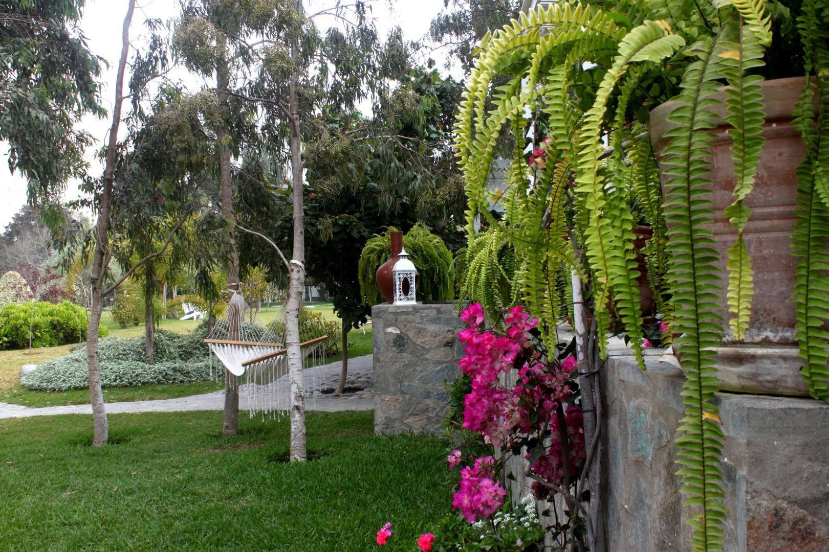 Hotel Los Palomos