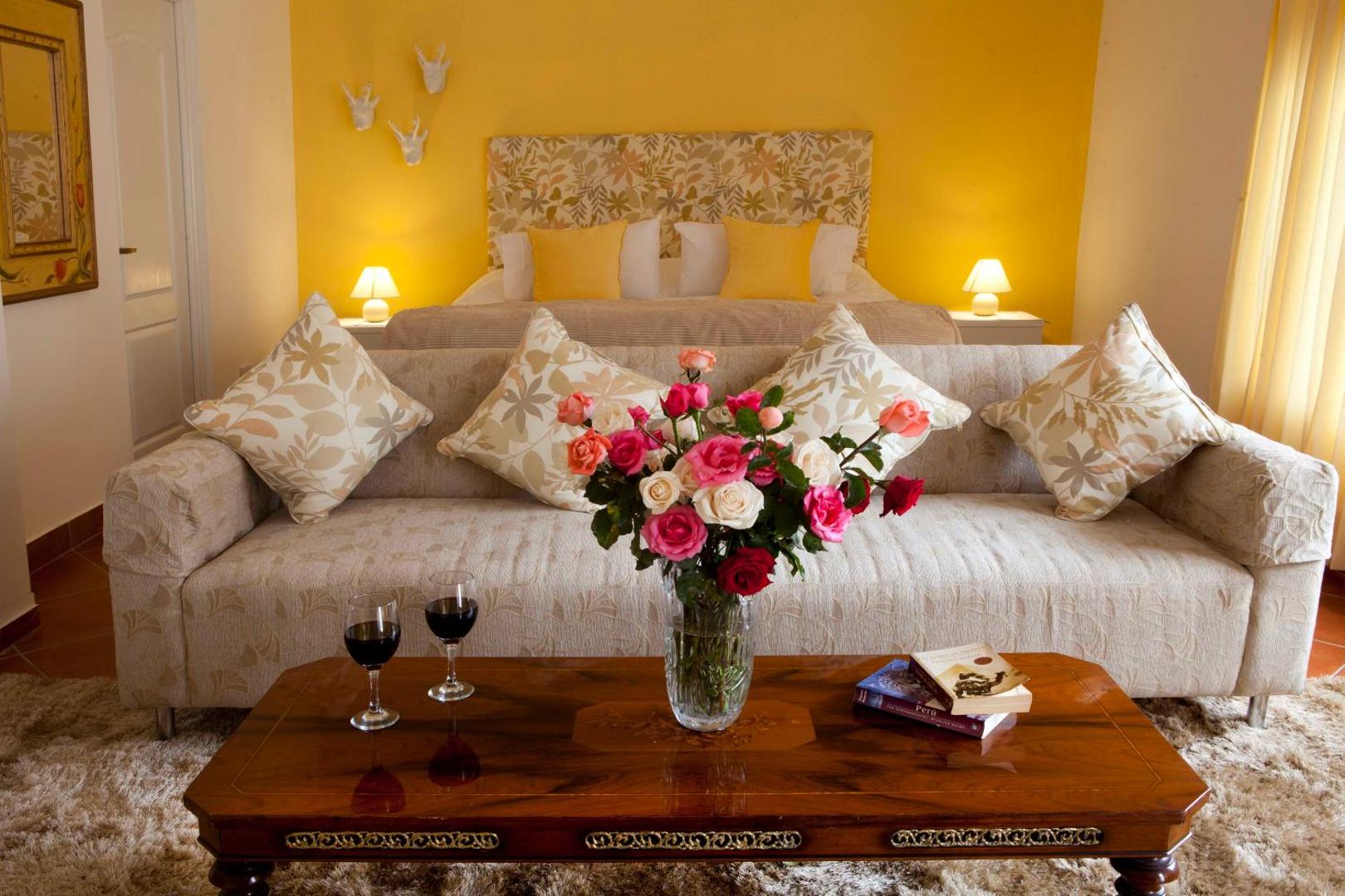 Hotel Los Palomos