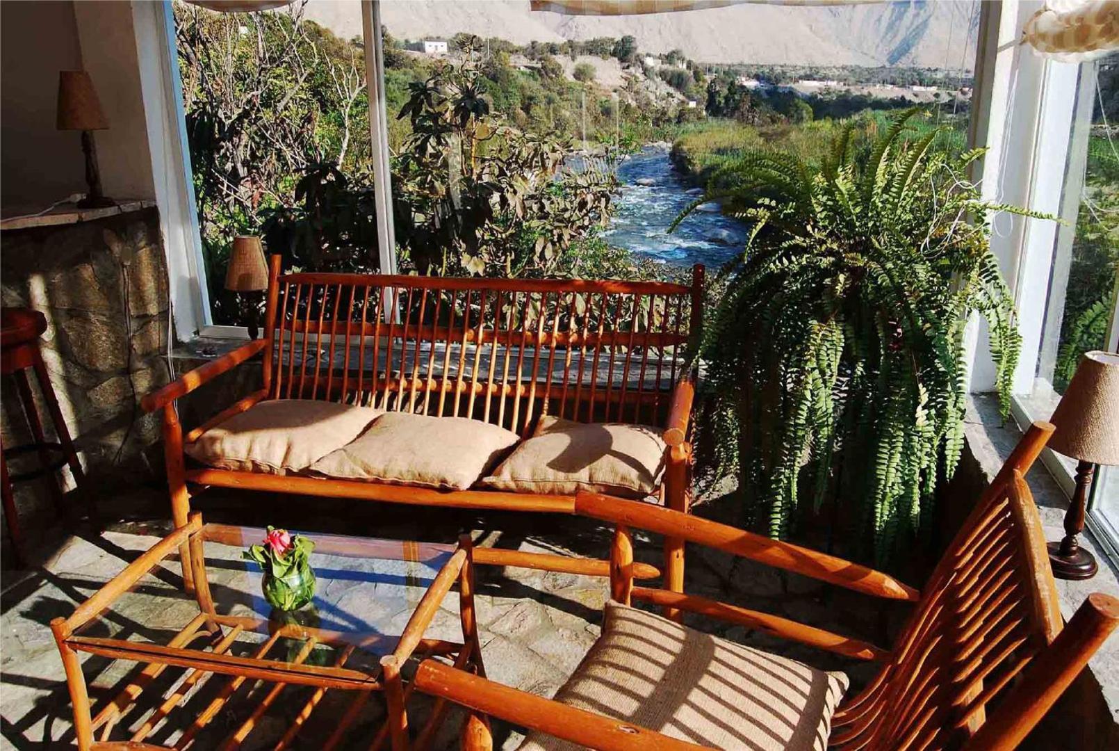 Hotel Los Palomos