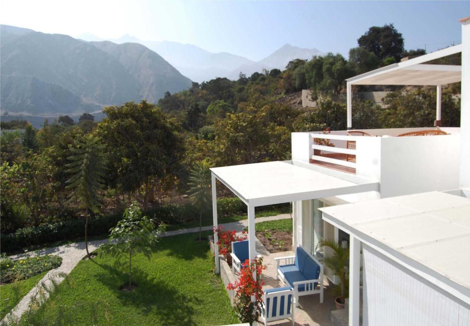 Hotel Los Palomos