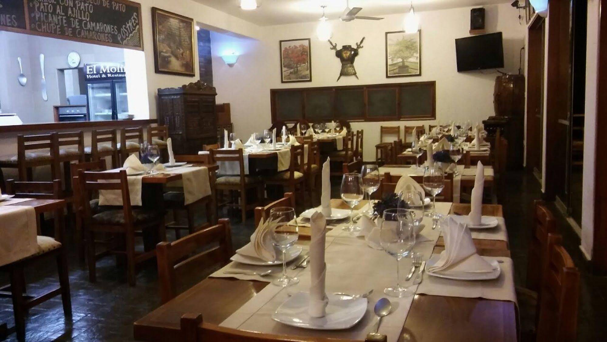 Hotel y Restaurante El Molino
