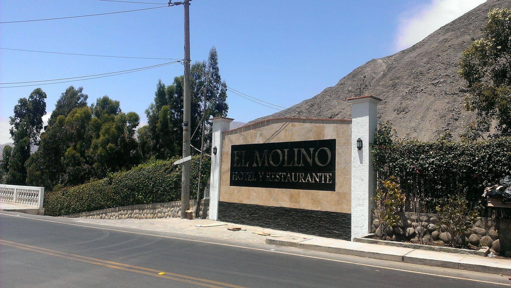 Hotel y Restaurante El Molino