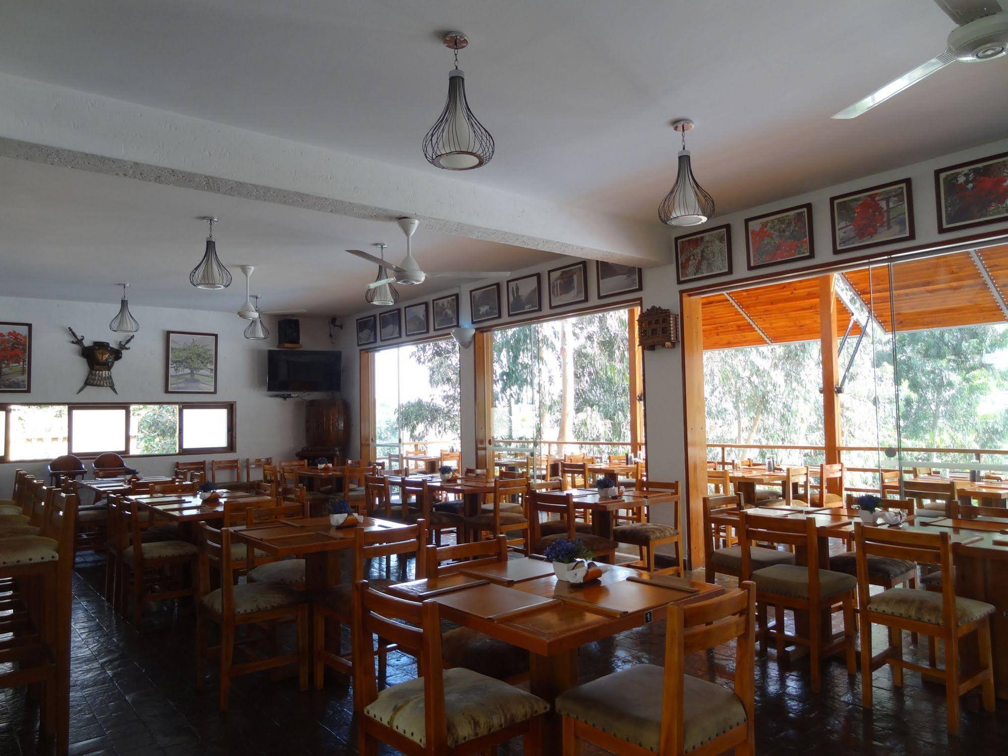 Hotel y Restaurante El Molino