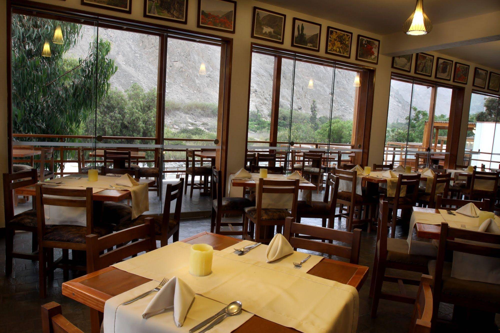 Hotel y Restaurante El Molino