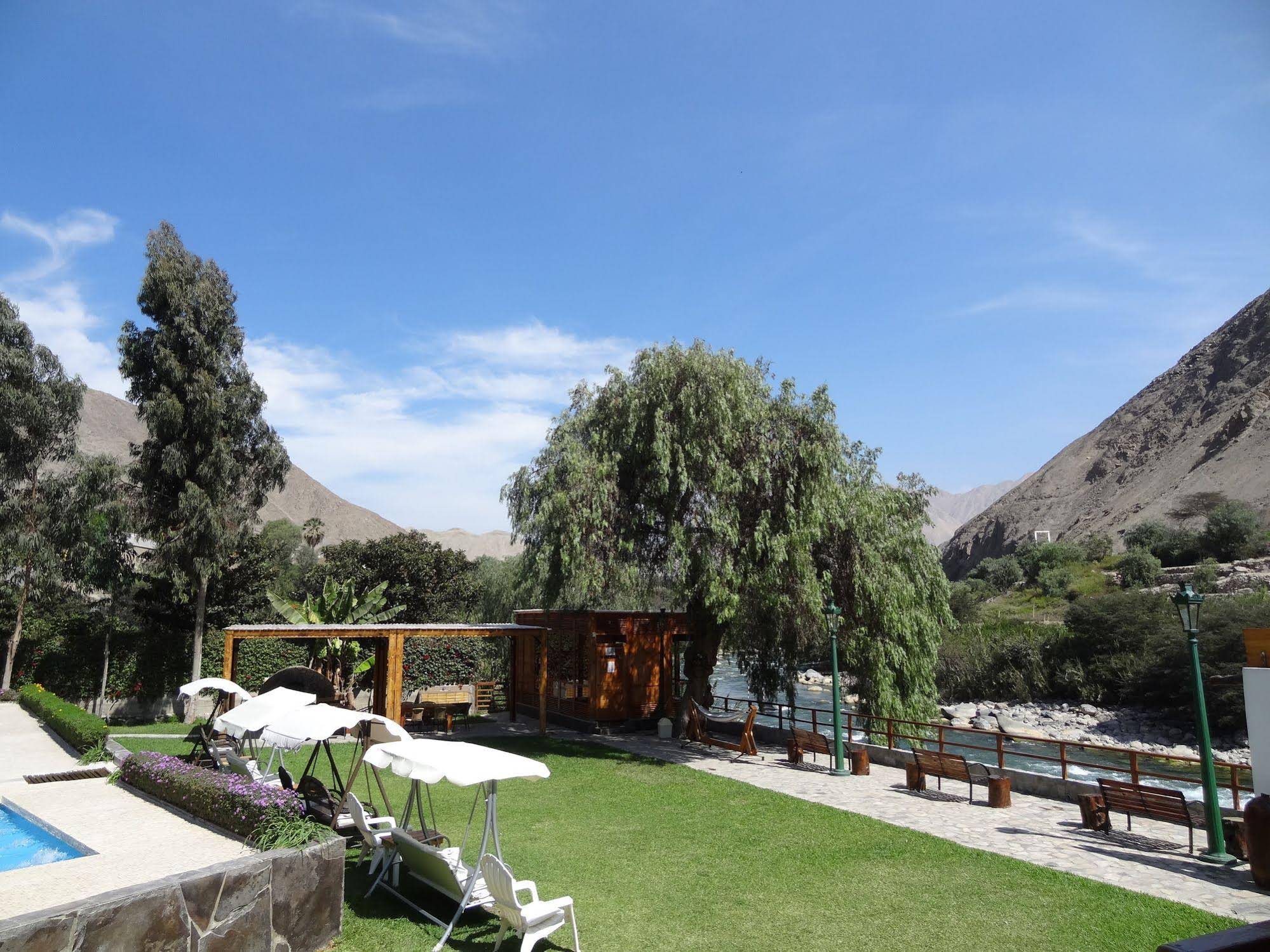 Hotel y Restaurante El Molino