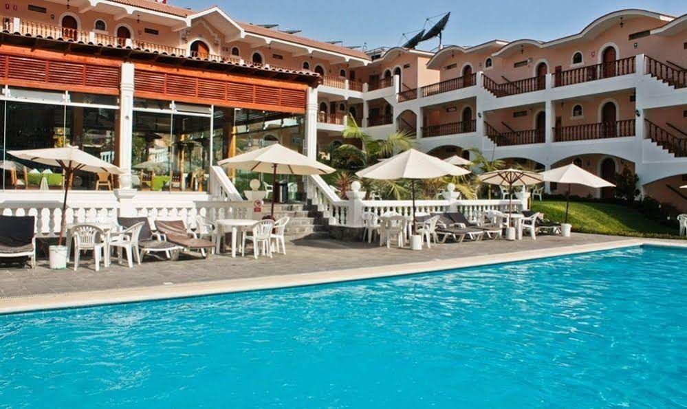 Lunahuana River Resort Hotel