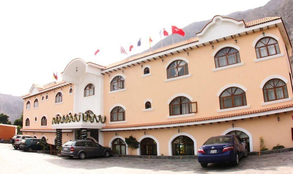 Lunahuana River Resort Hotel