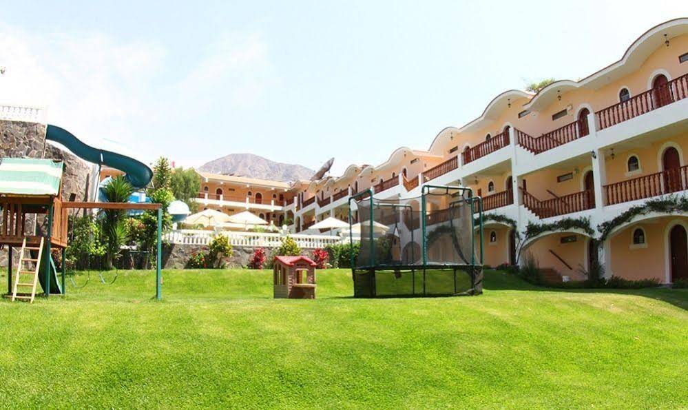 Lunahuana River Resort Hotel