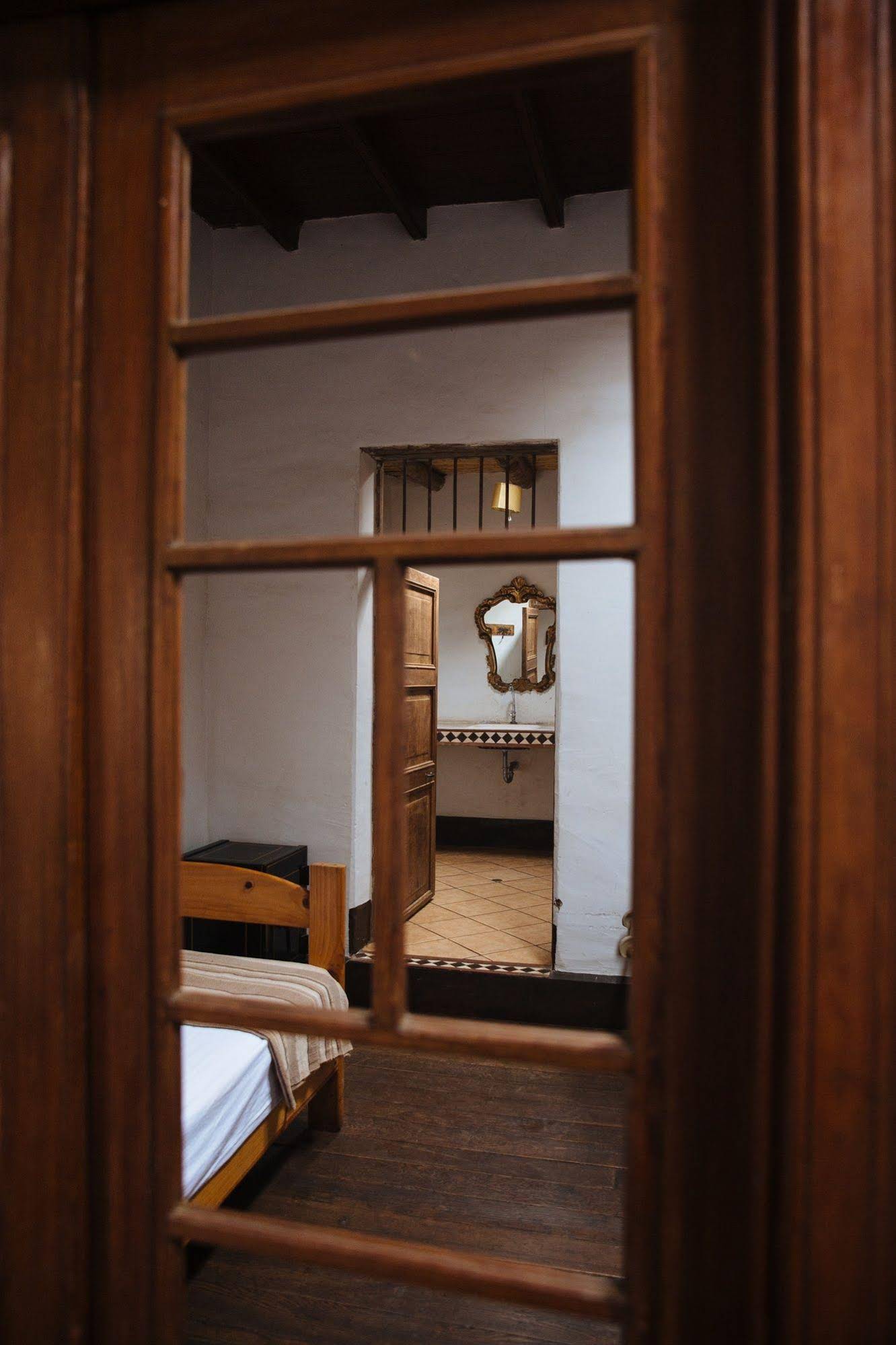 Refugio de Santiago Ecolodge