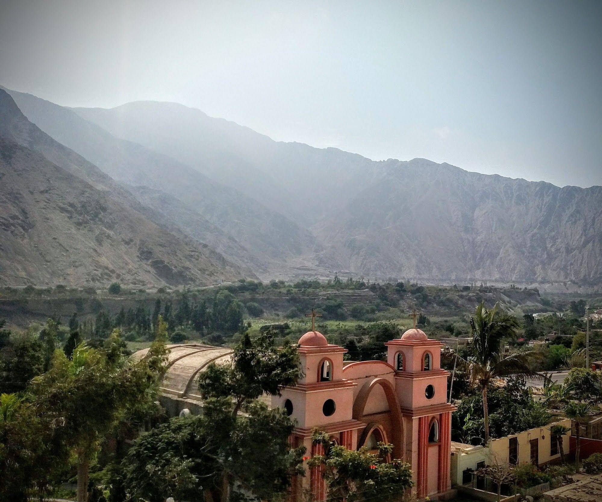 Refugio de Santiago Ecolodge