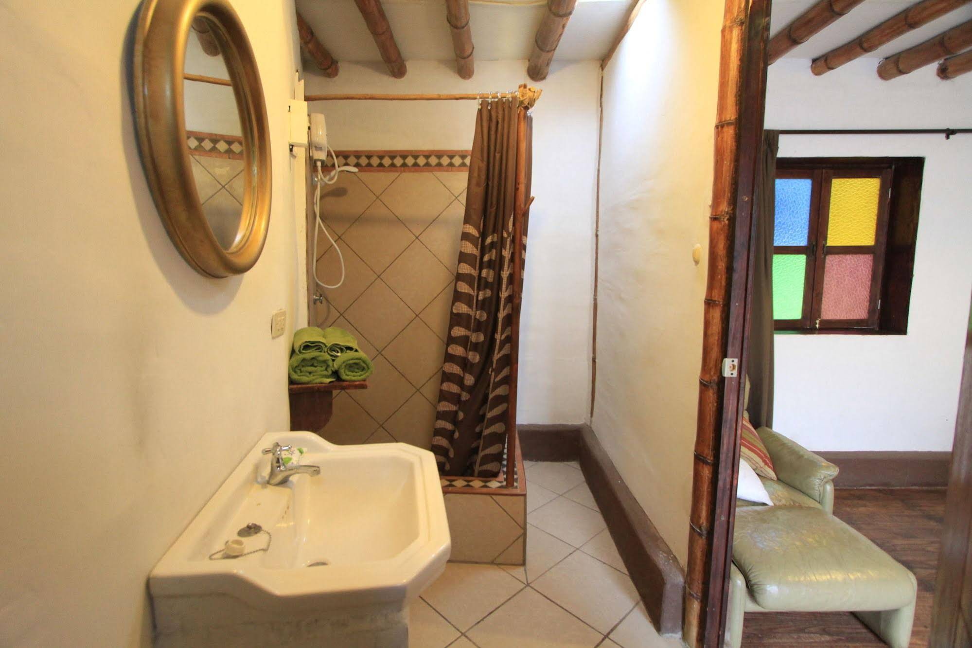 Refugio de Santiago Ecolodge