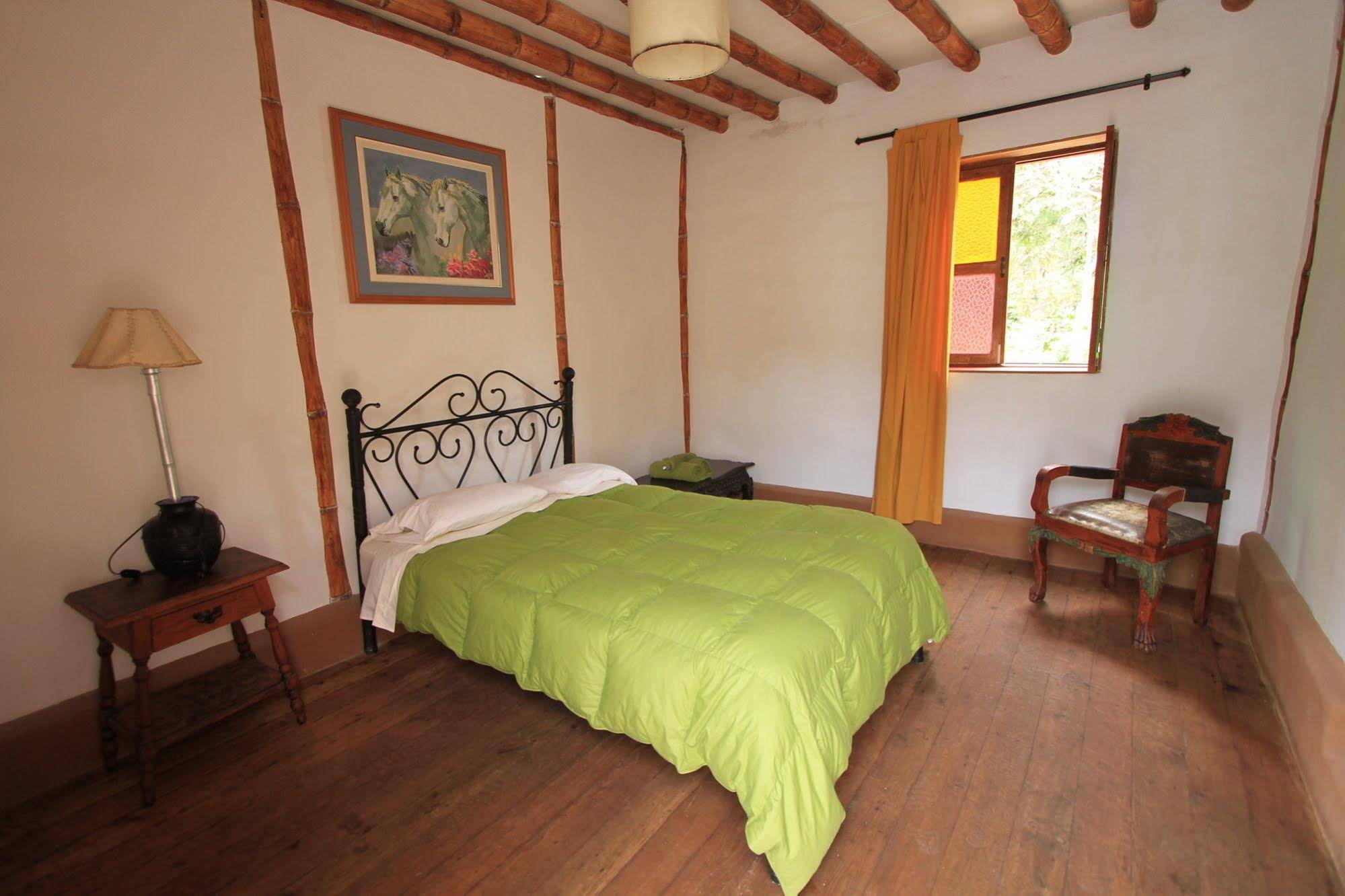 Refugio de Santiago Ecolodge