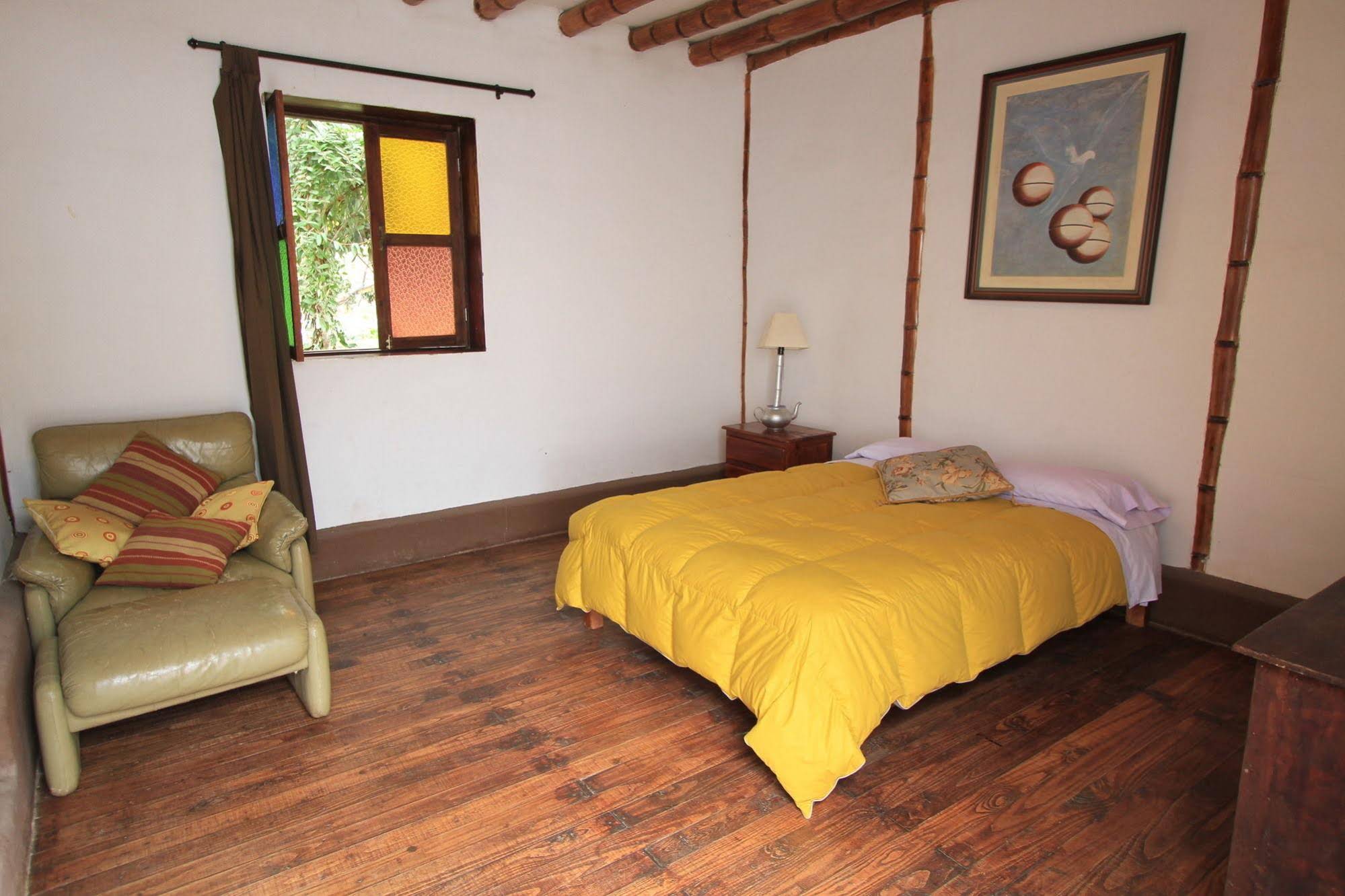 Refugio de Santiago Ecolodge