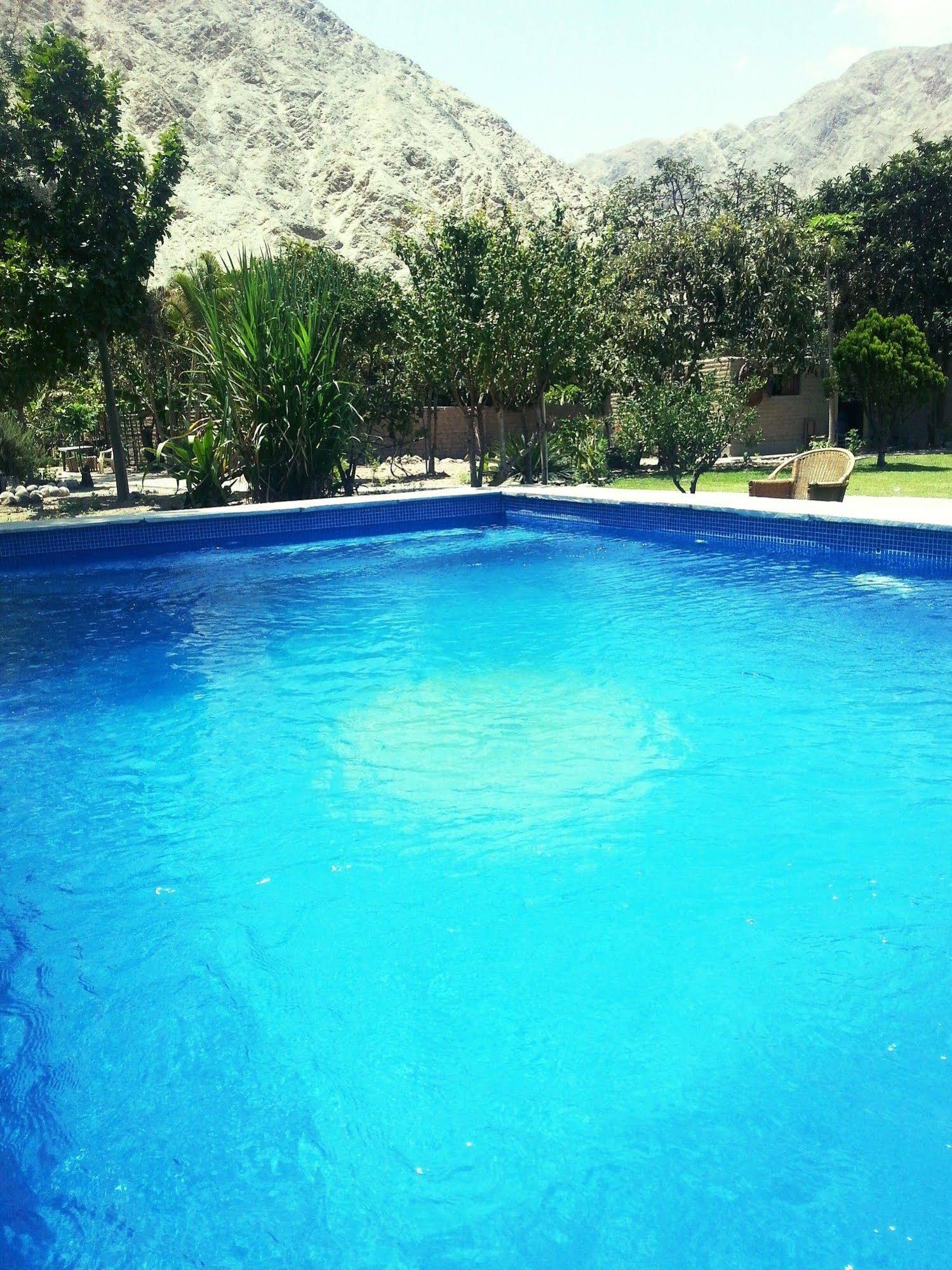 Refugio de Santiago Ecolodge