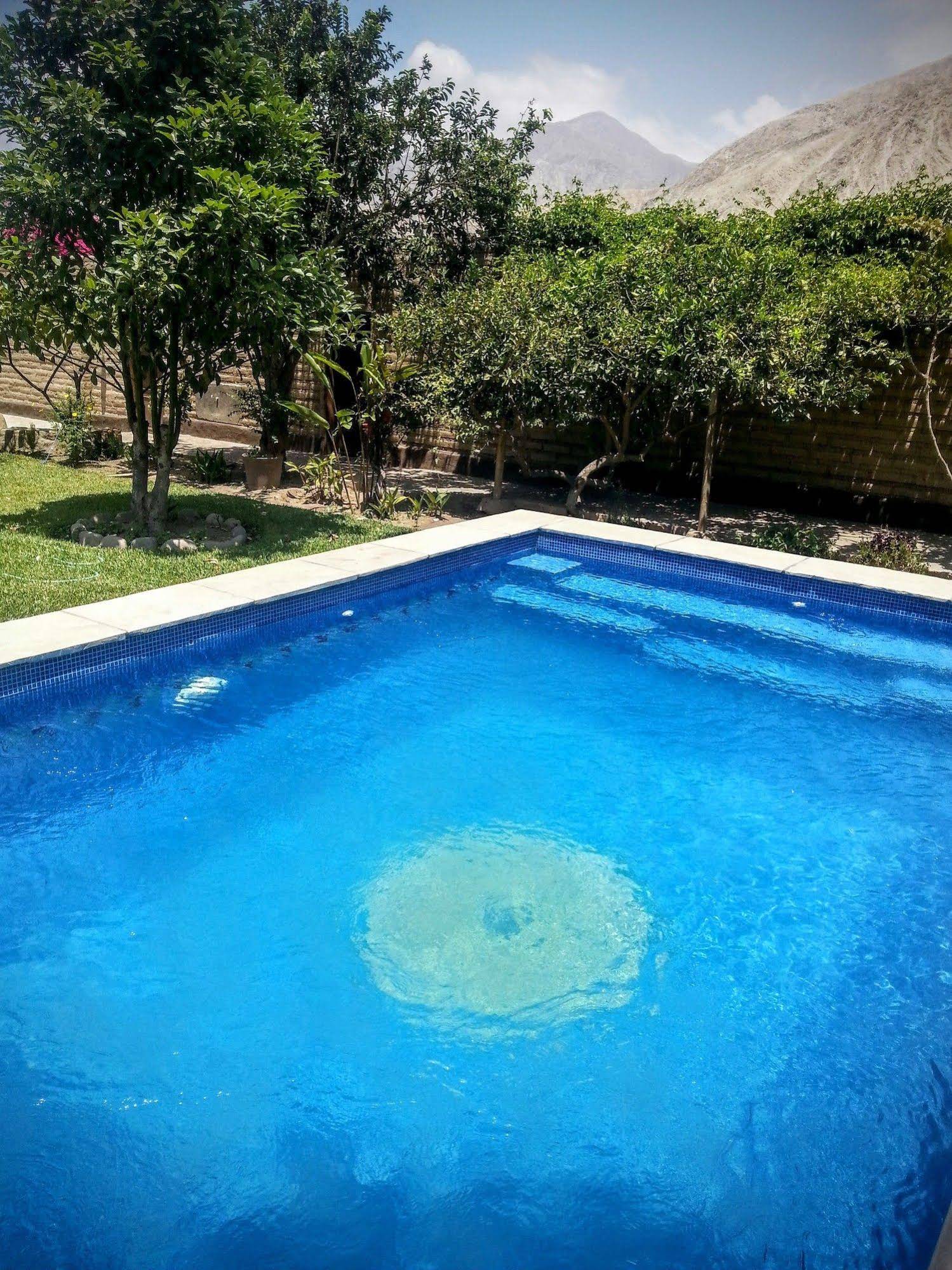 Refugio de Santiago Ecolodge