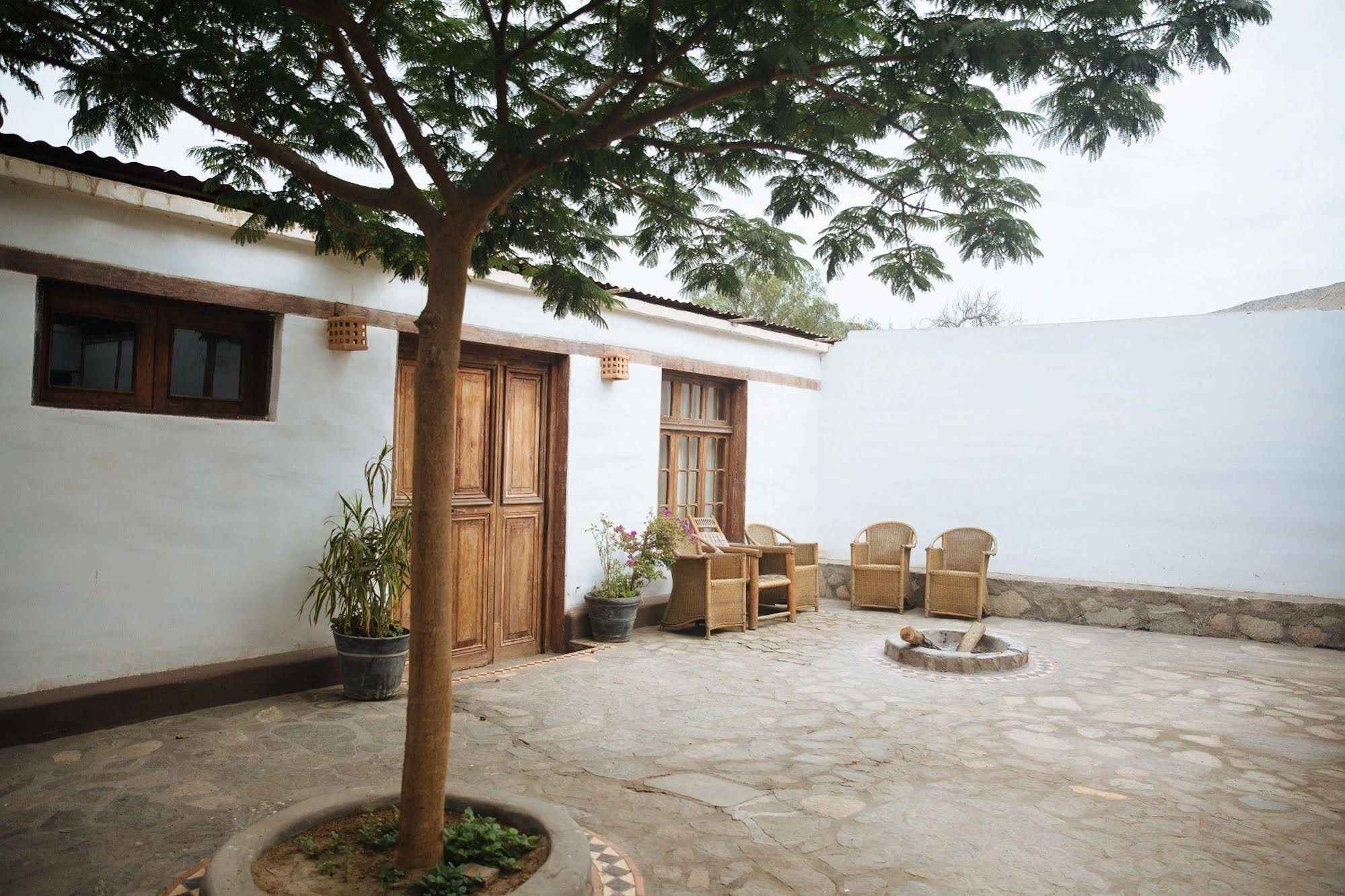 Refugio de Santiago Ecolodge