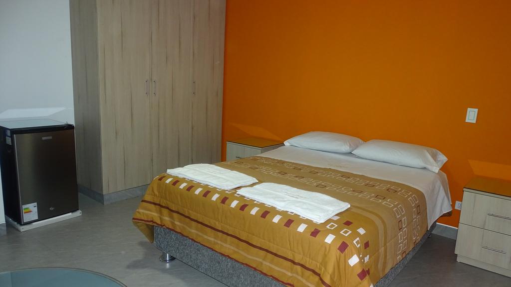 Hotel Vallehermoso Lunahuana