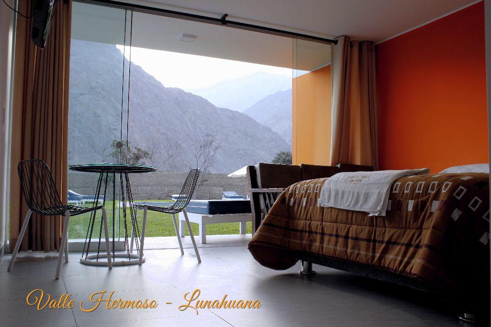 Hotel Vallehermoso Lunahuana