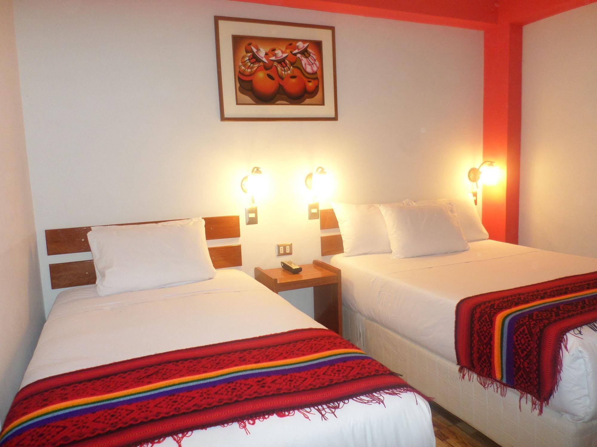 Usgar Machupicchu Inn