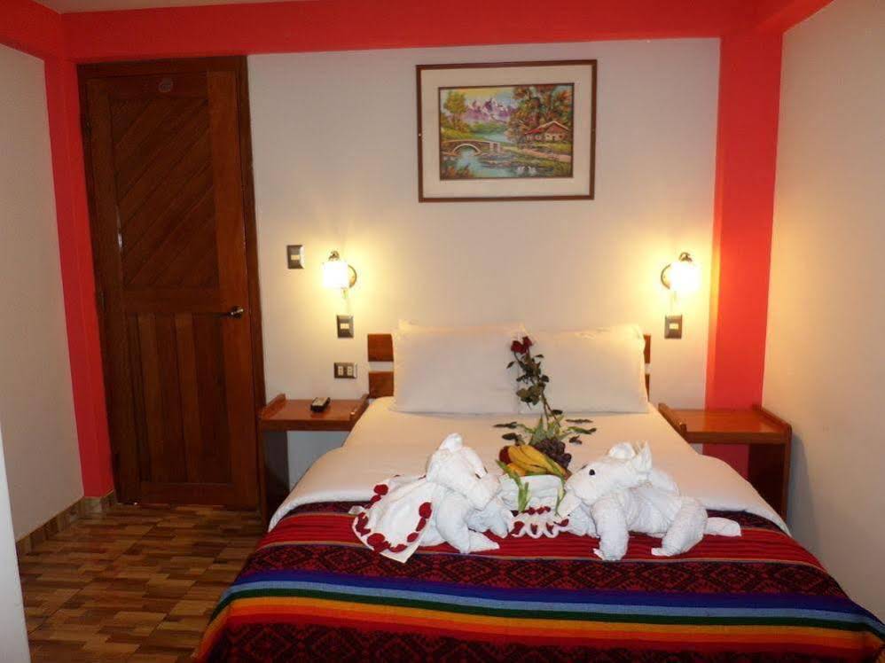 Usgar Machupicchu Inn