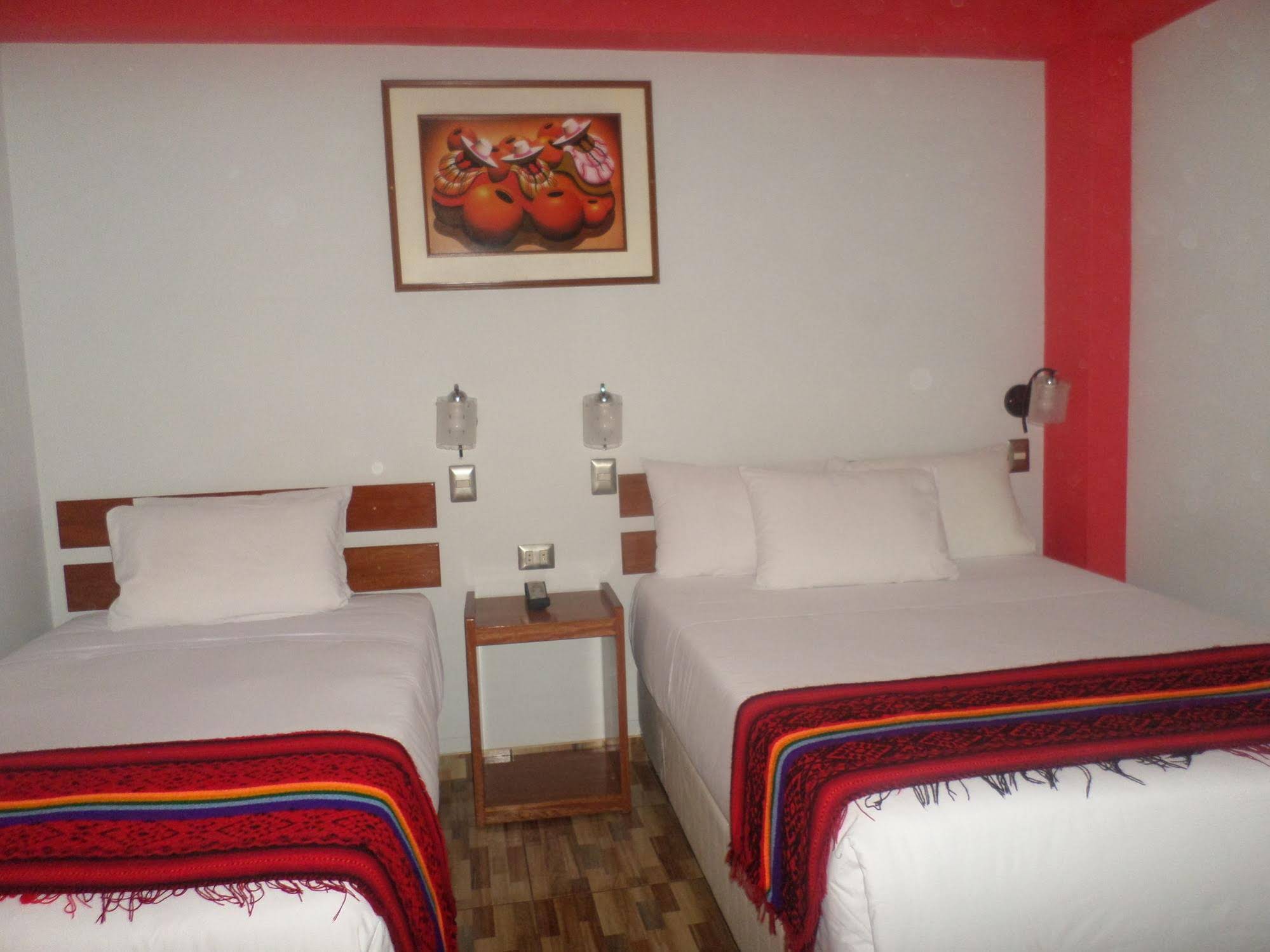 Usgar Machupicchu Inn