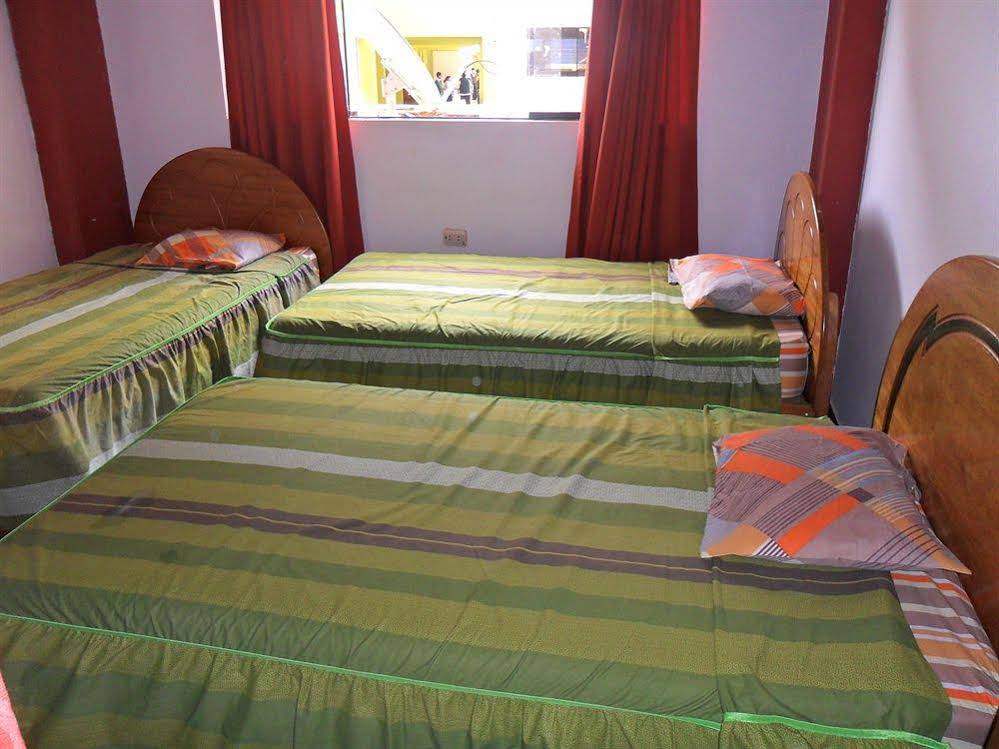 Hostal Umiña Machupicchu