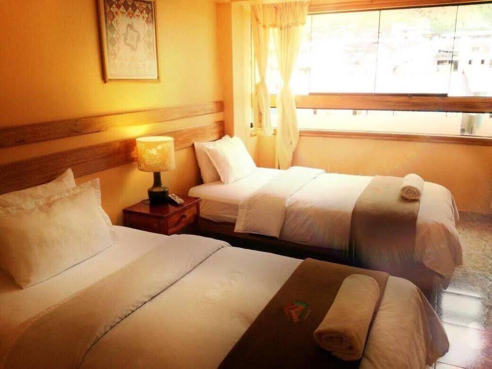 Hostal Wachuma B&B