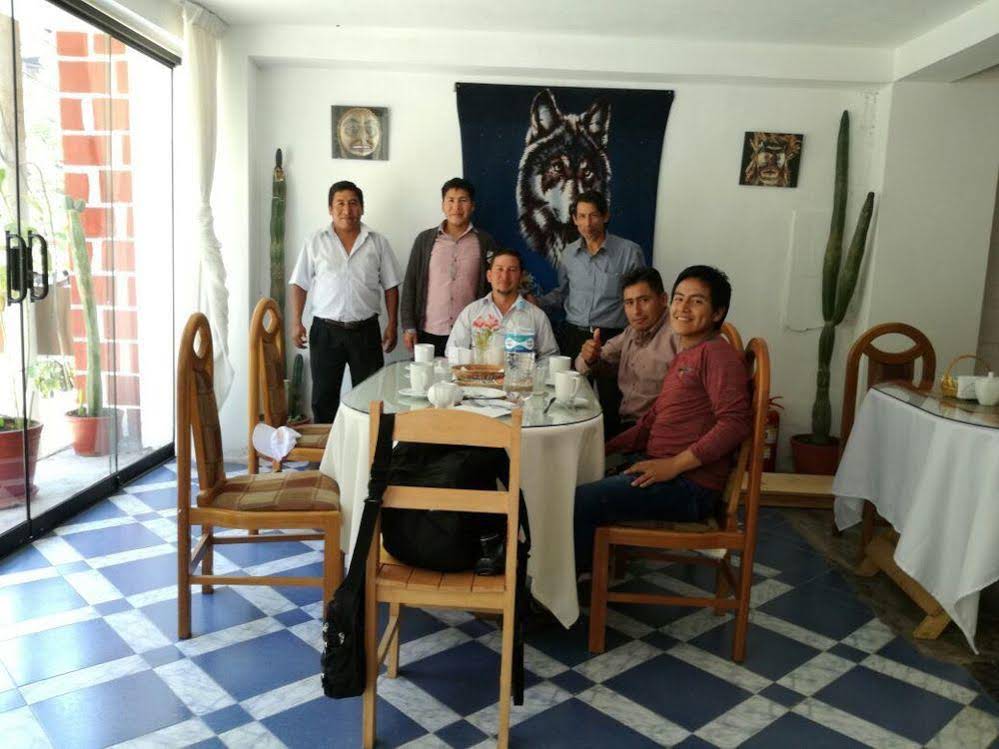 Hostal Wachuma B&B