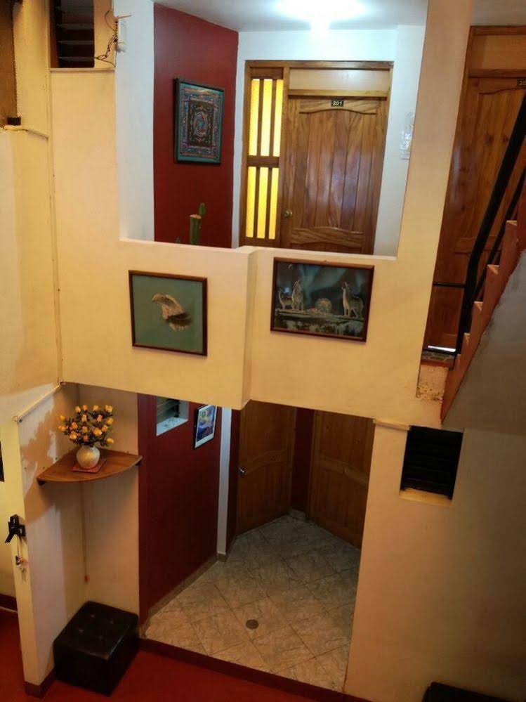 Hostal Wachuma B&B