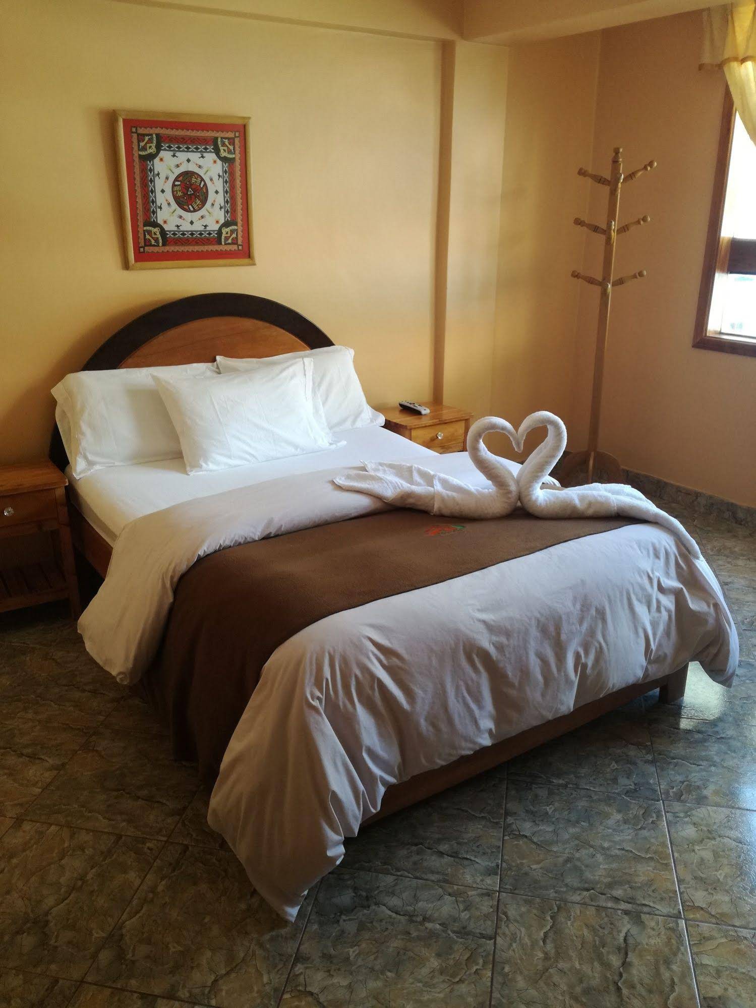 Hostal Wachuma B&B