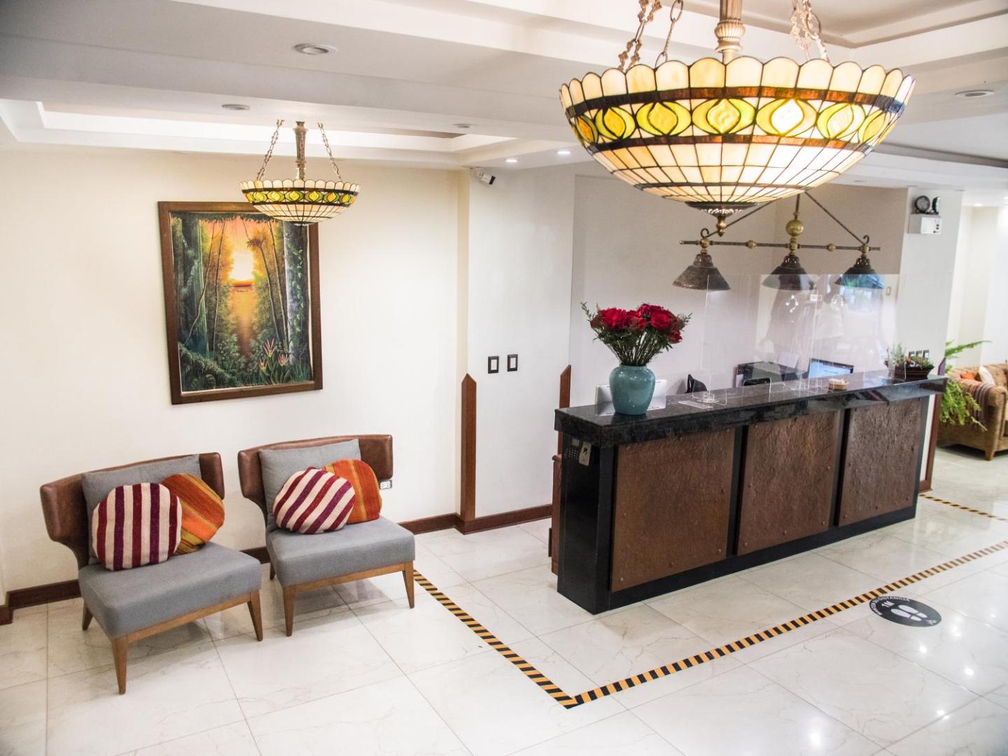 Hotel Jaya Machupicchu