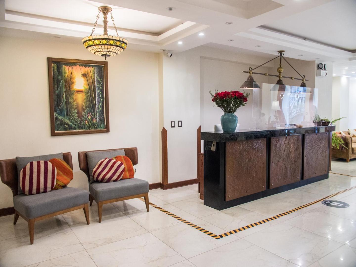 Hotel Jaya Machupicchu