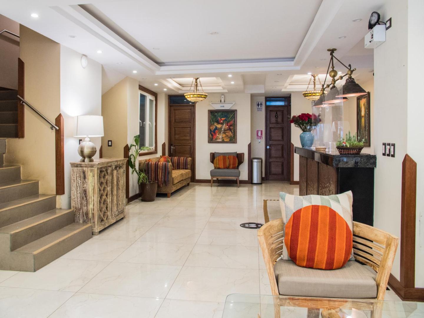Hotel Jaya Machupicchu