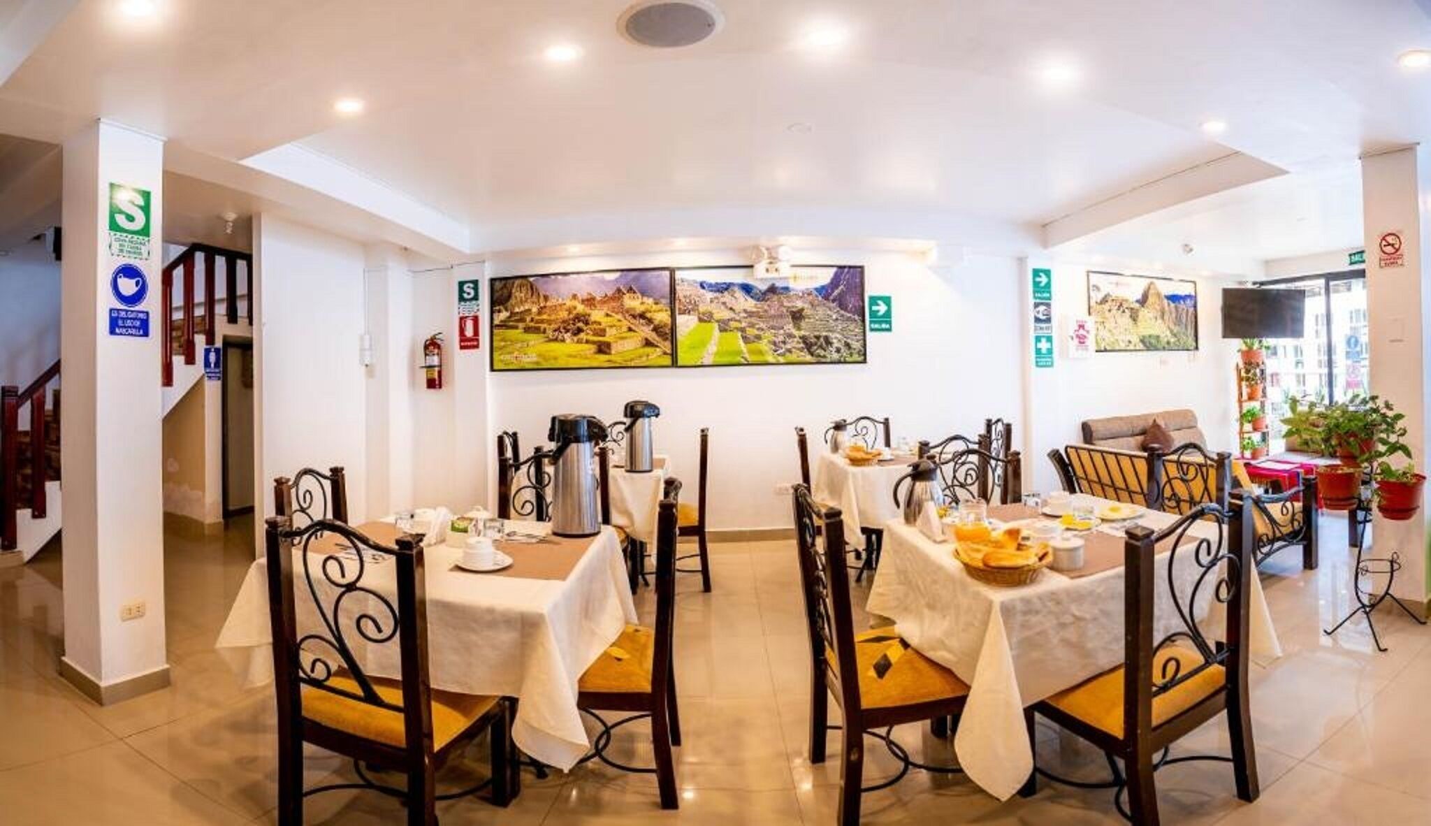 Hotel Machupicchu Inn