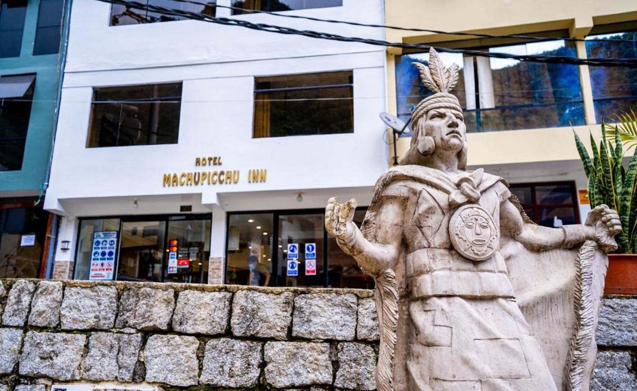 Hotel Machupicchu Inn