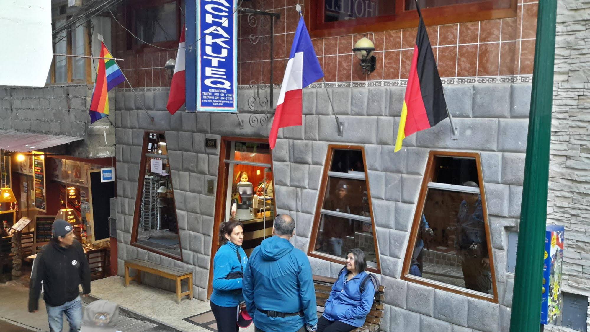 Hotel Pachakuteq Inn
