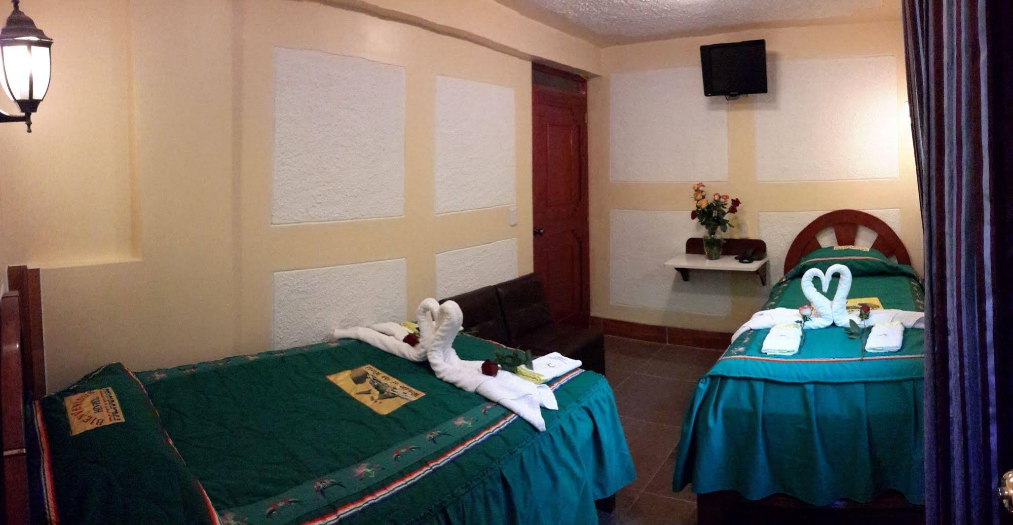 Hotel Pachakuteq Inn