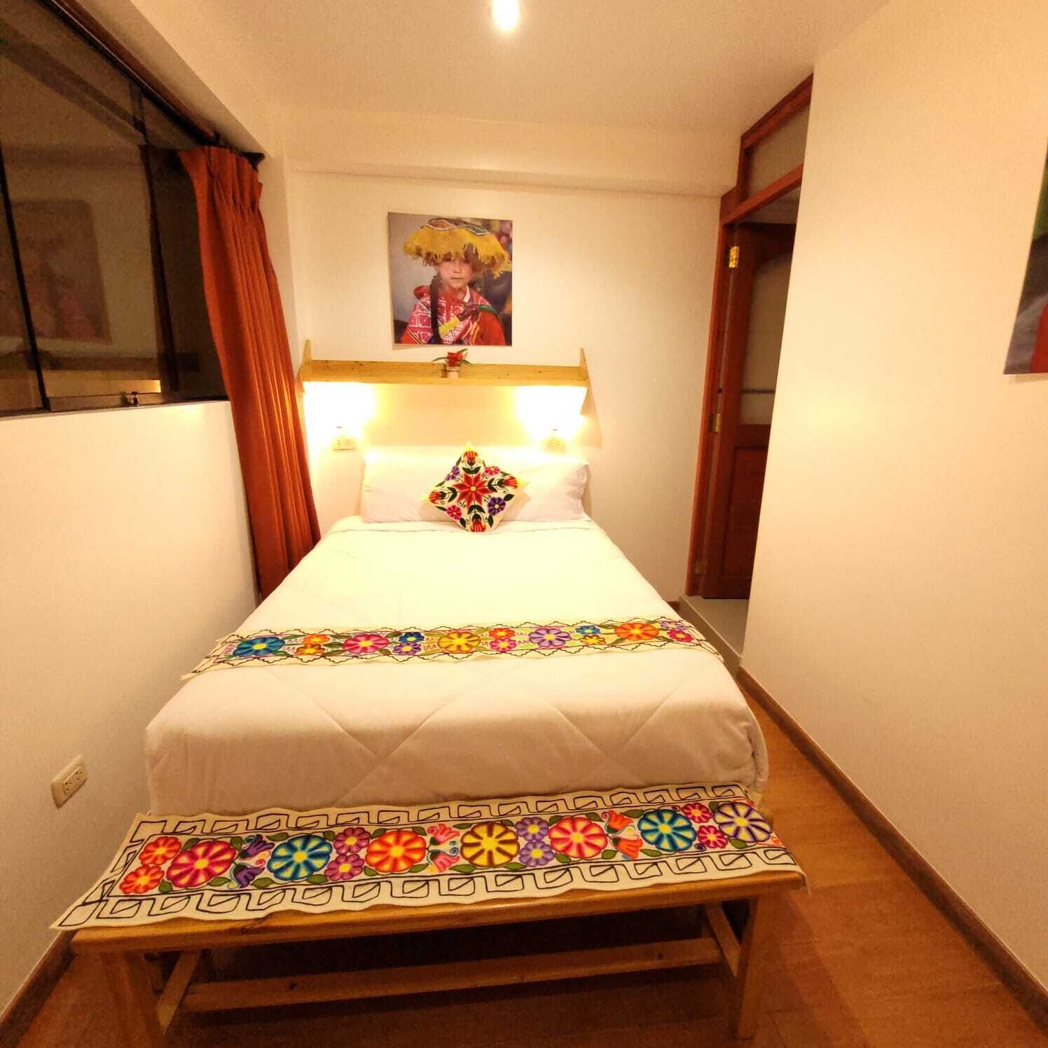 Hotel Ruta Amazonica Machupicchu
