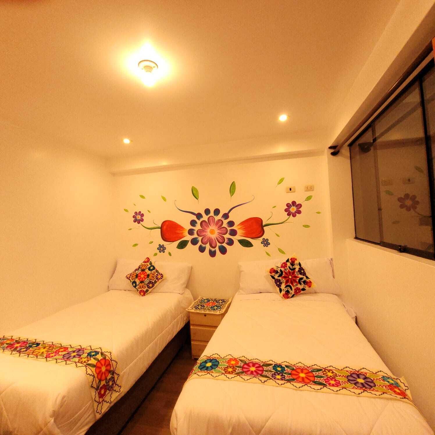 Hotel Ruta Amazonica Machupicchu