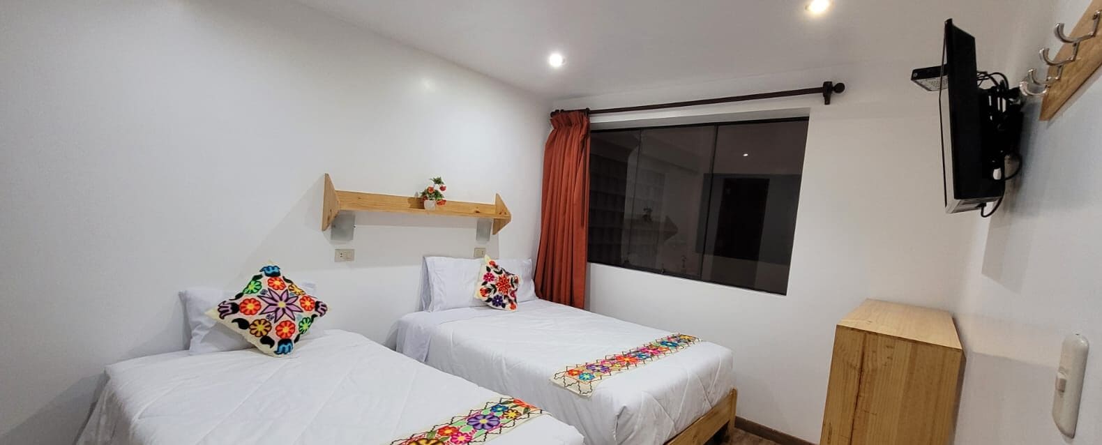 Hotel Ruta Amazonica Machupicchu