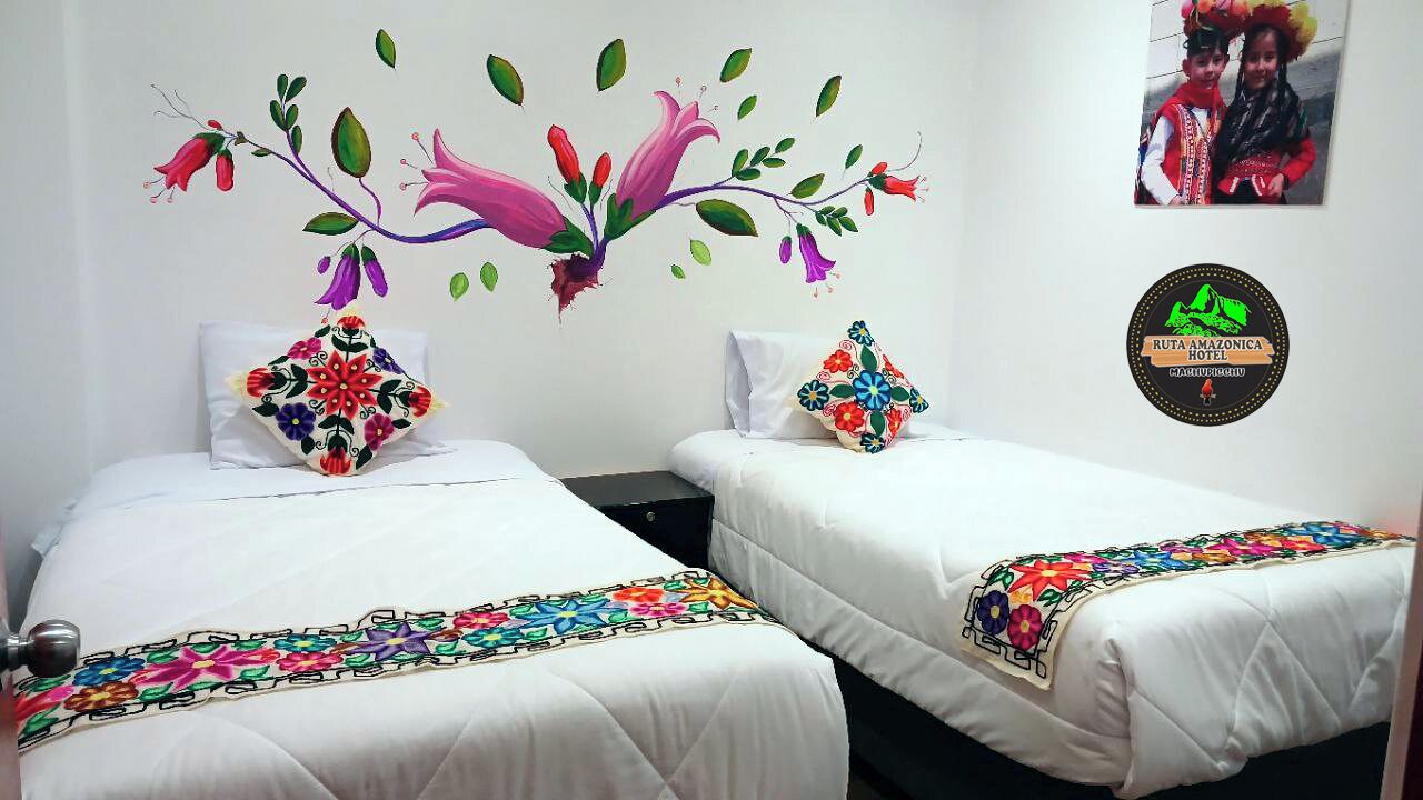 Hotel Ruta Amazonica Machupicchu