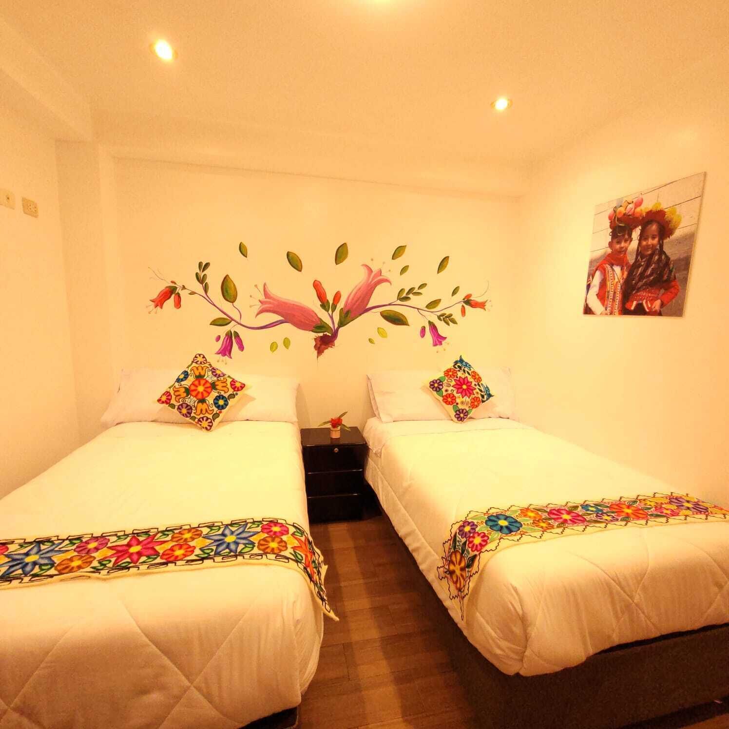Hotel Ruta Amazonica Machupicchu