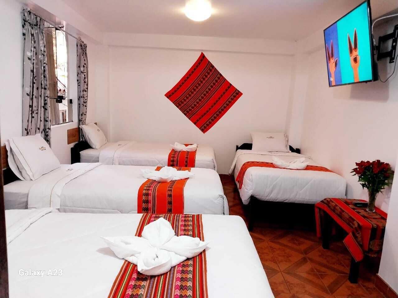 Hotel Valle Dorado