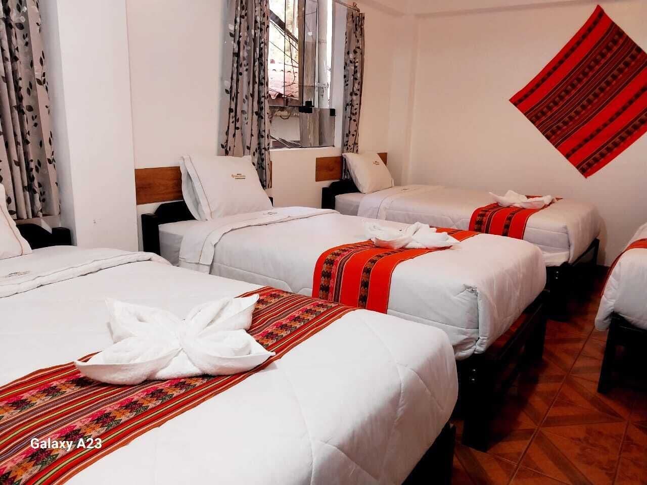 Hotel Valle Dorado