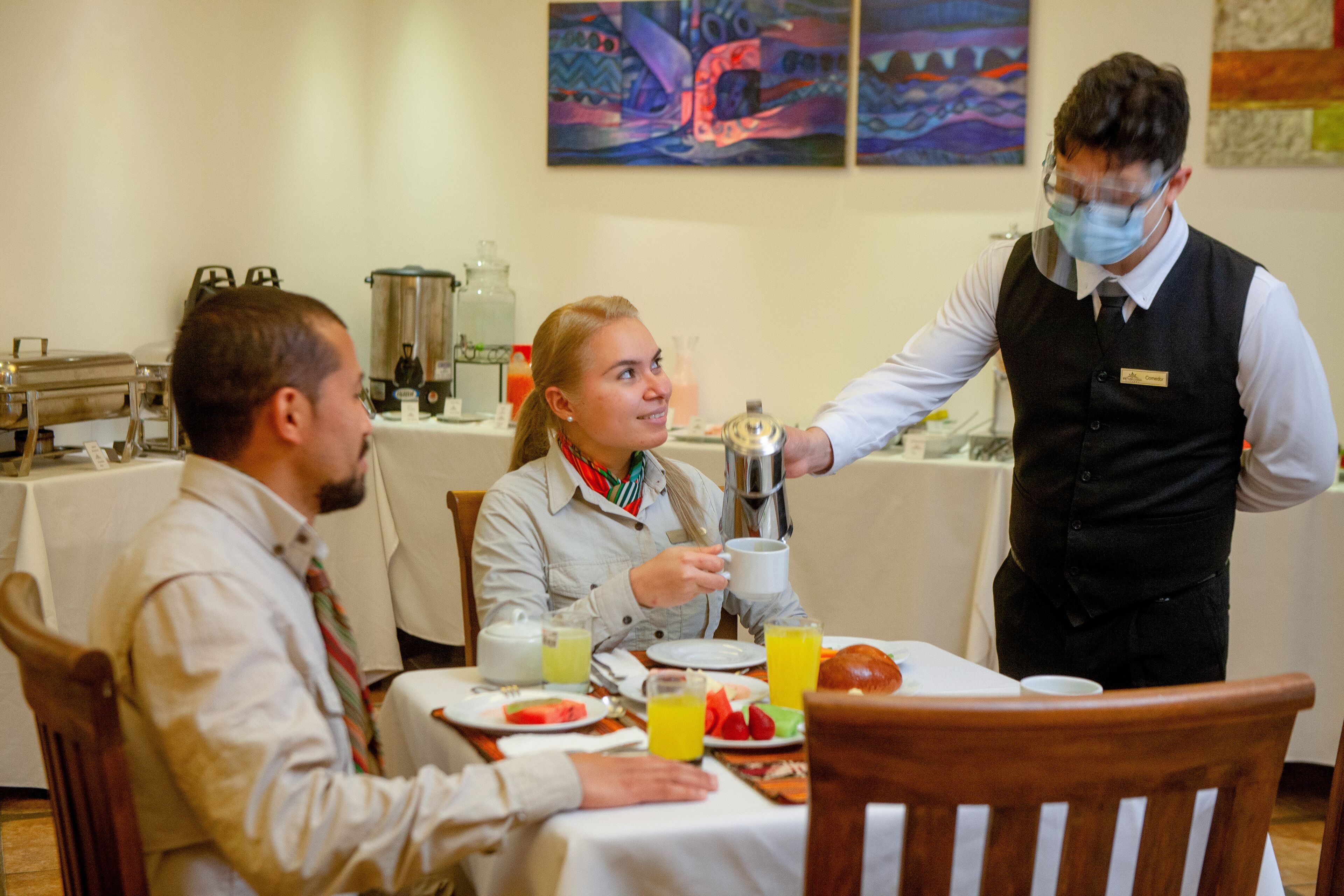 Intiwatana El Tambo Hotel