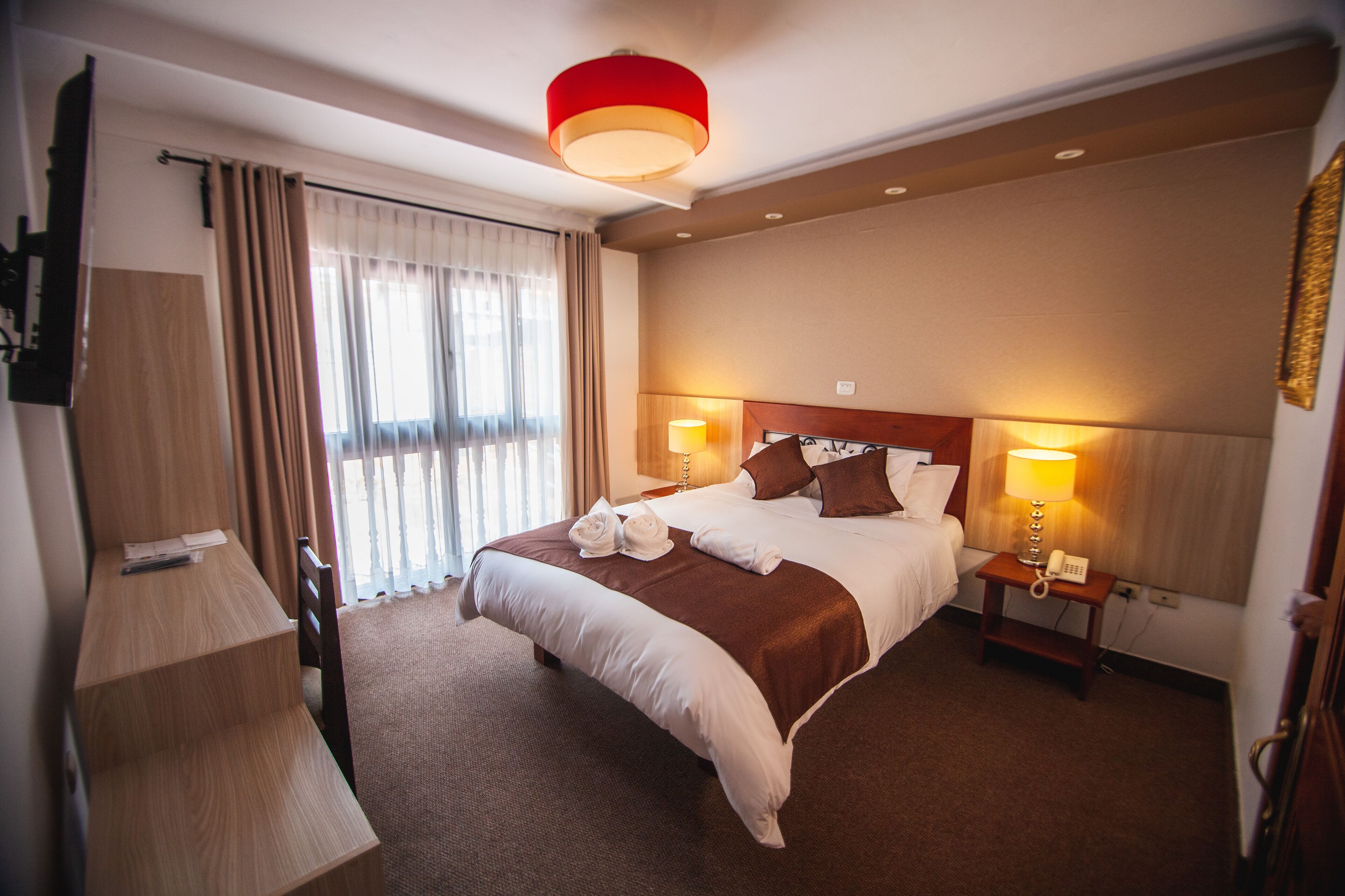 Intiwatana El Tambo Hotel