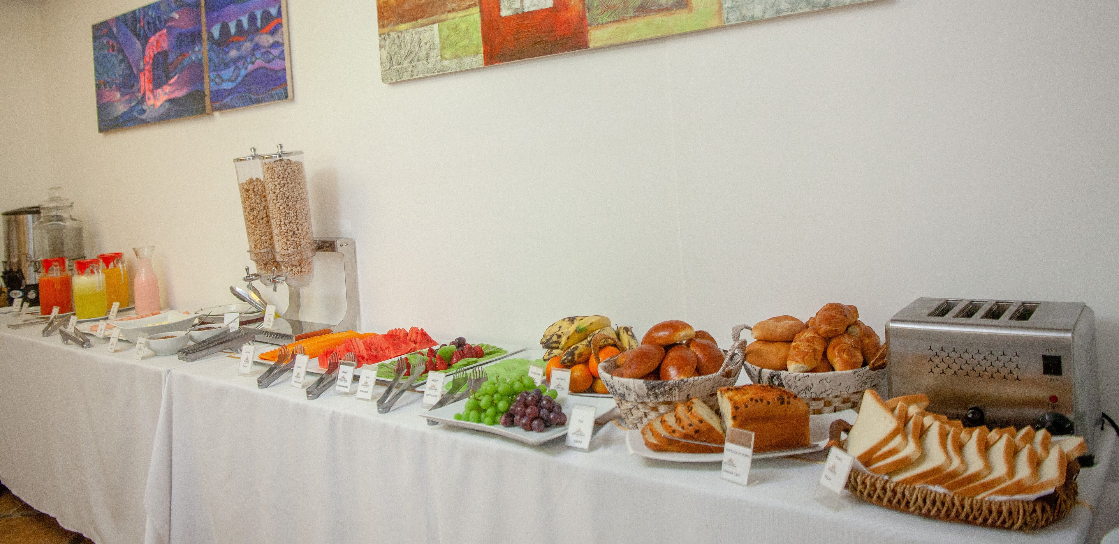 Intiwatana El Tambo Hotel