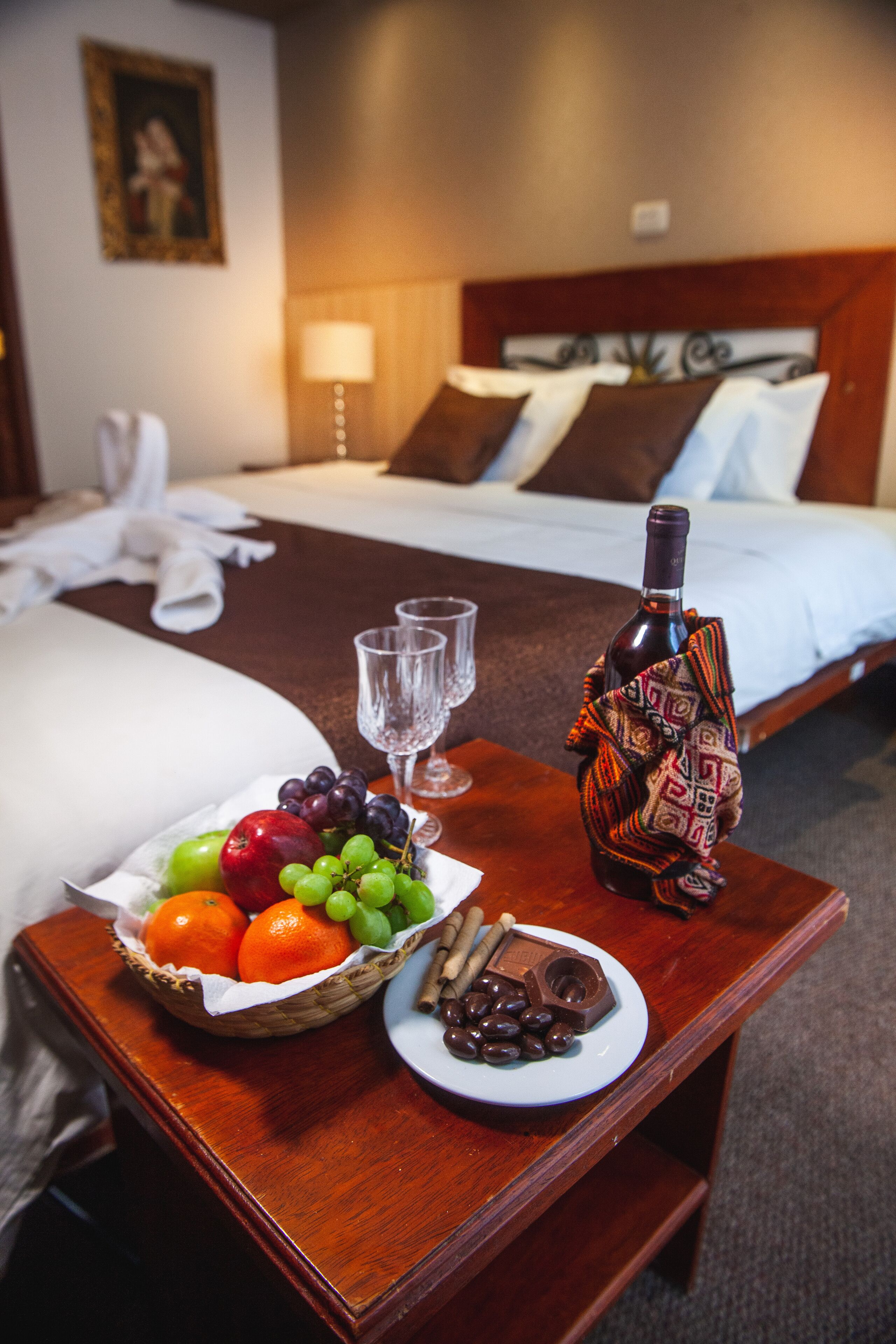 Intiwatana El Tambo Hotel