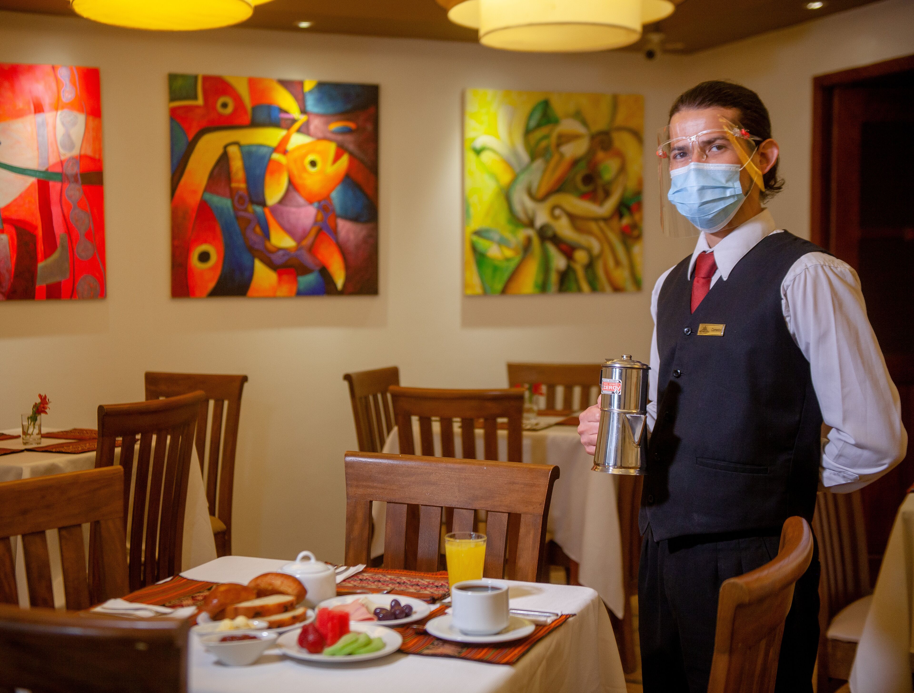 Intiwatana El Tambo Hotel